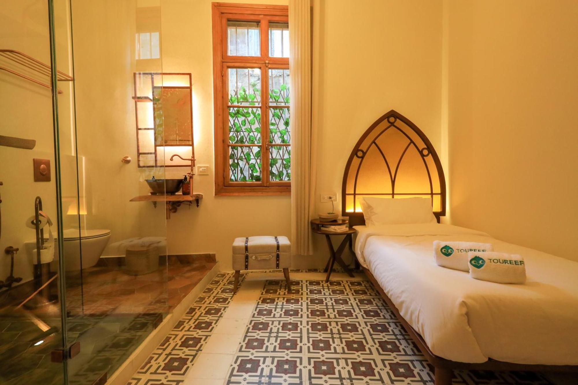Hotel Beit Toureef à Beyrouth Extérieur photo