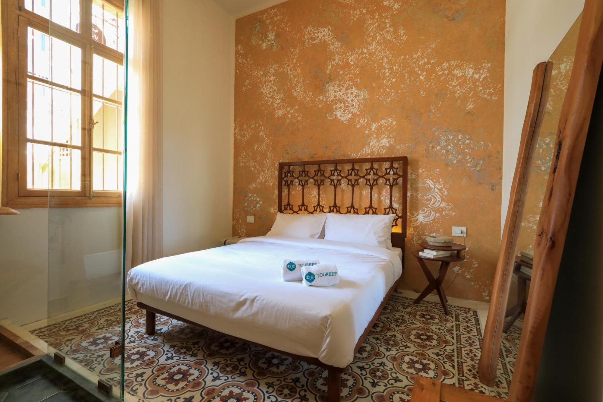 Hotel Beit Toureef à Beyrouth Extérieur photo