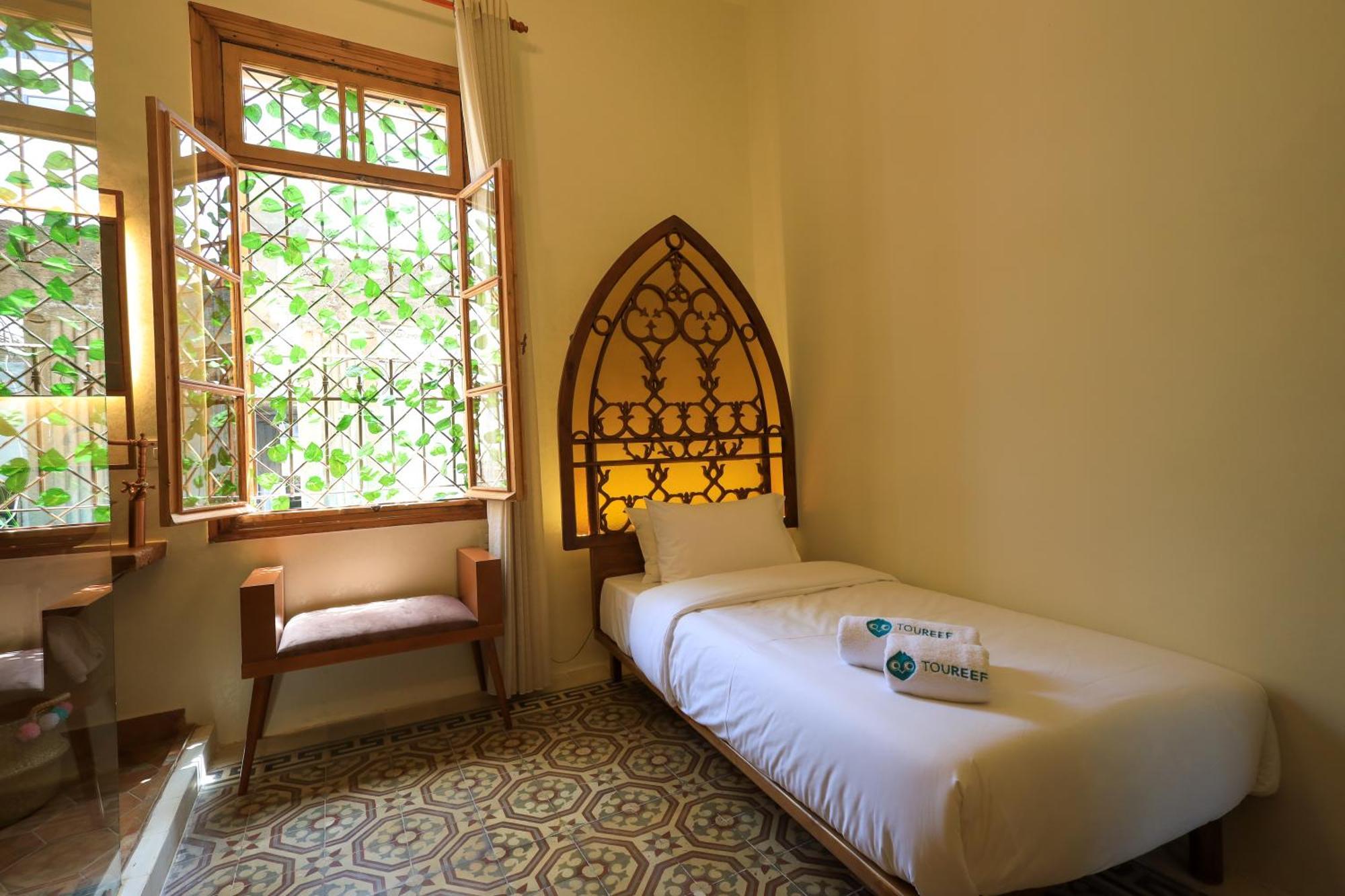 Hotel Beit Toureef à Beyrouth Extérieur photo