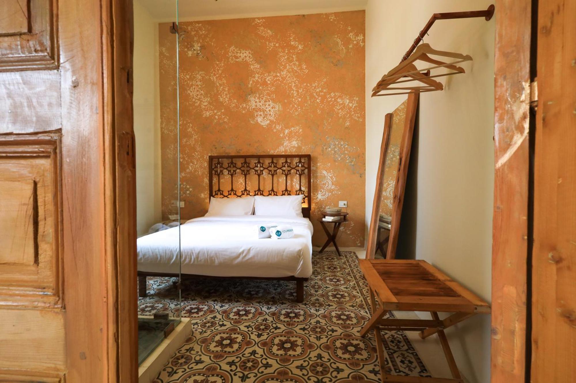 Hotel Beit Toureef à Beyrouth Extérieur photo
