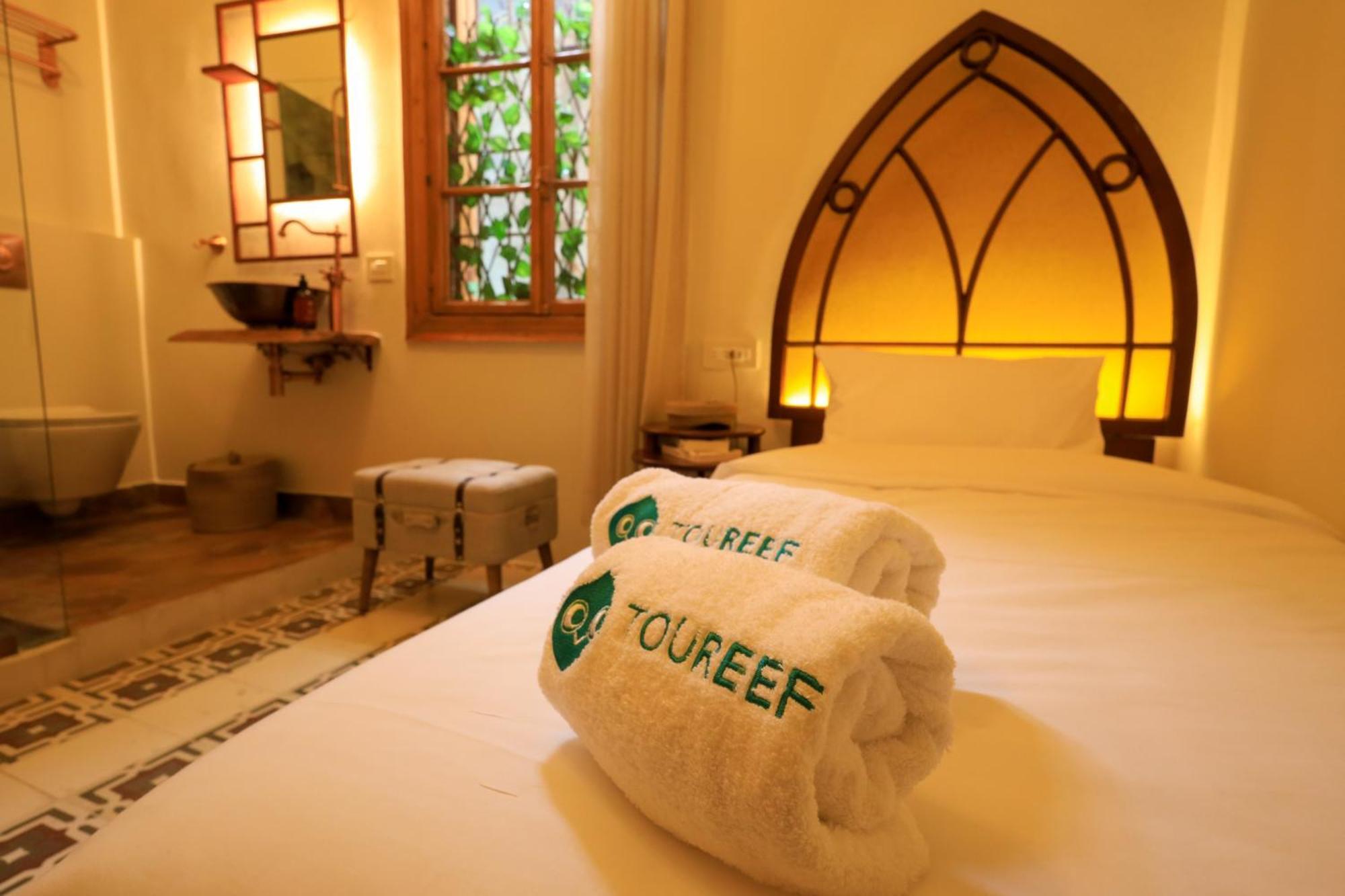Hotel Beit Toureef à Beyrouth Extérieur photo