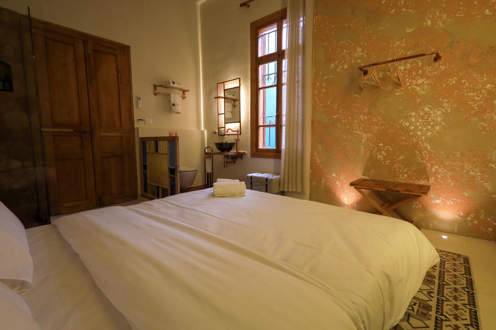 Hotel Beit Toureef à Beyrouth Extérieur photo