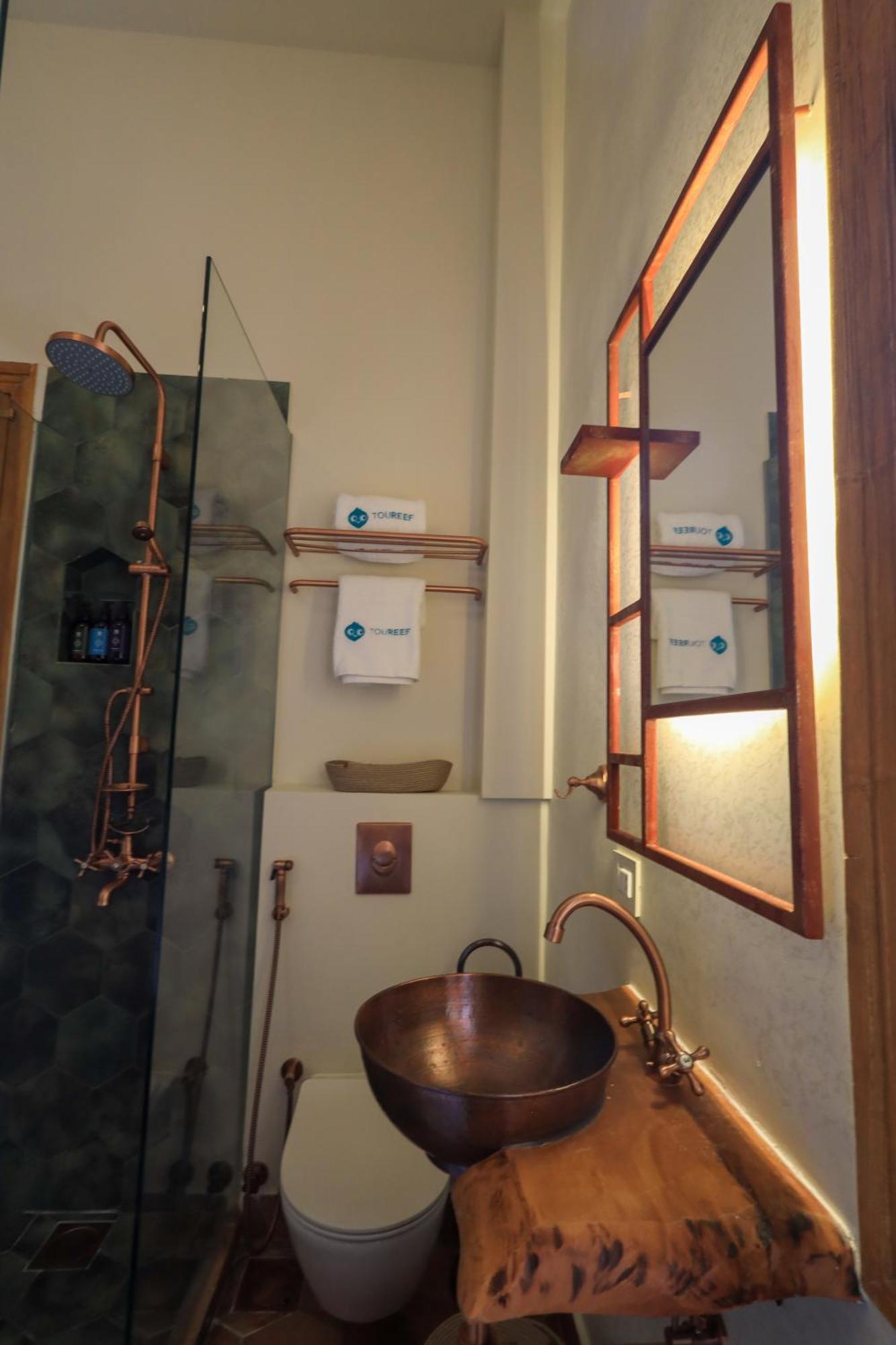 Hotel Beit Toureef à Beyrouth Extérieur photo