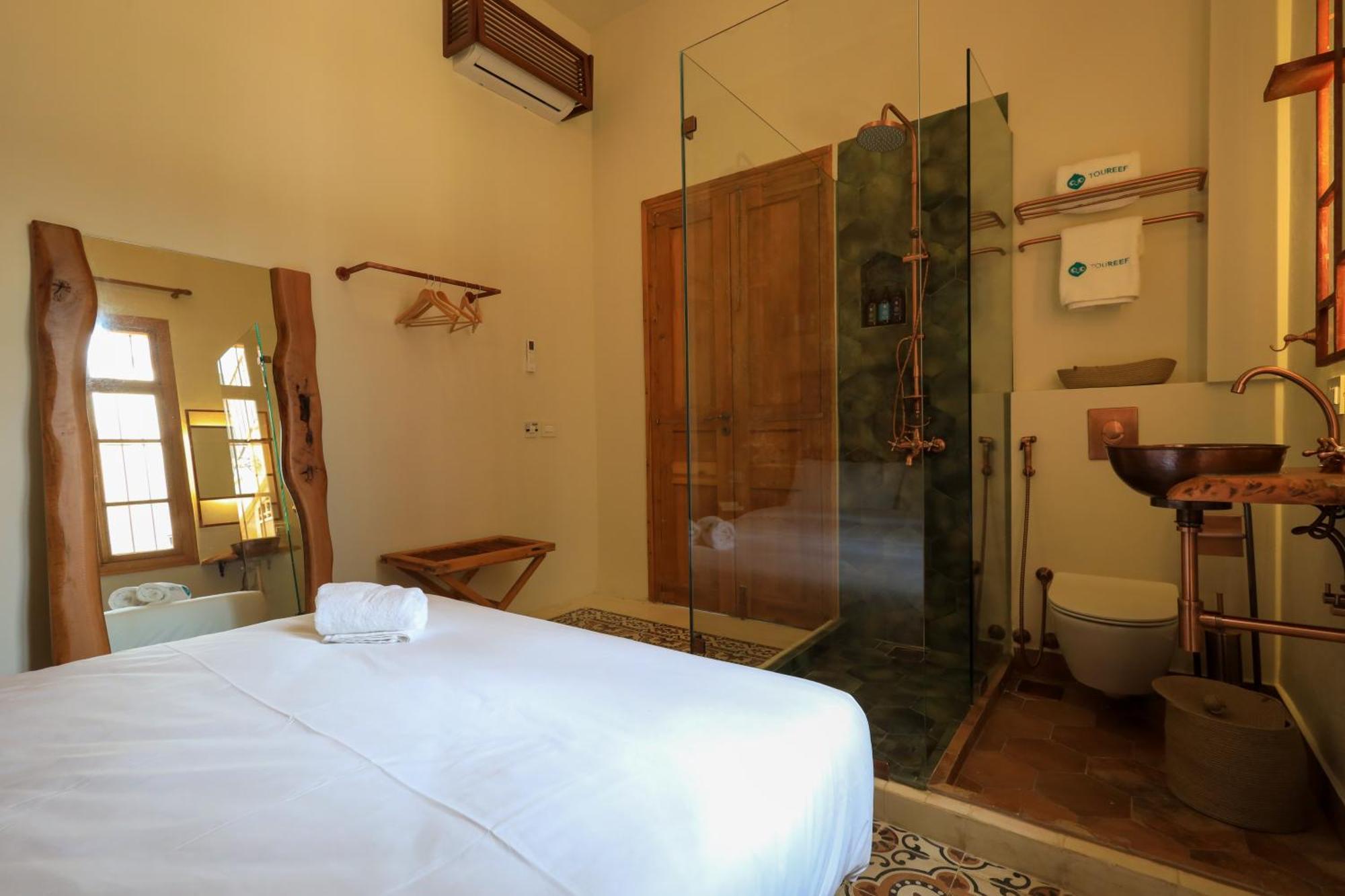 Hotel Beit Toureef à Beyrouth Extérieur photo