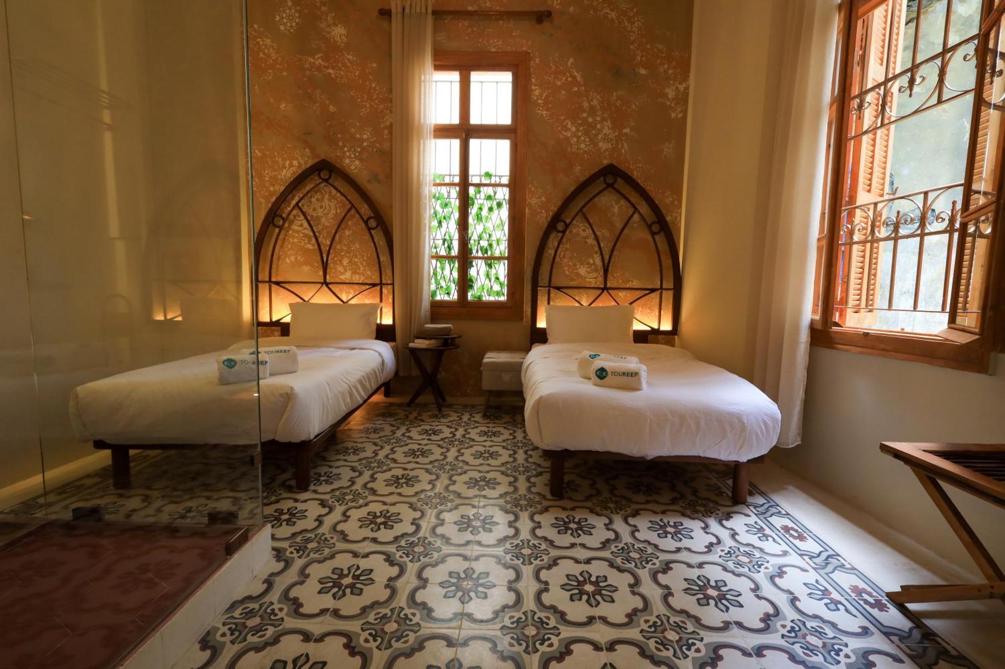 Hotel Beit Toureef à Beyrouth Extérieur photo
